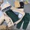 Парка Spring дитяча демісезонна BEWARM бежева
