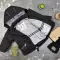 Парка Spring дитяча демісезонна BEWARM Black