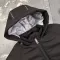 Парка Spring дитяча демісезонна BEWARM Black
