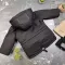 Парка Spring дитяча демісезонна BEWARM Black