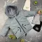 Парка Spring дитяча демісезонна BEWARM IceGray