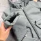Парка Spring дитяча демісезонна BEWARM IceGray