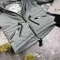 Парка Spring дитяча демісезонна BEWARM IceGray
