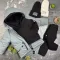 Парка Spring дитяча демісезонна BEWARM IceGray
