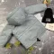 Парка Spring дитяча демісезонна BEWARM IceGray