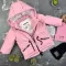 Парка Spring дитяча демісезонна BEWARM Pouder