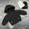 Курточка дитяча демі Thephyr BEWARM Black
