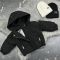 Курточка дитяча демі Thephyr BEWARM Black