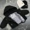 Курточка дитяча демі Thephyr BEWARM Black