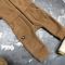 Ромпер Polar Fleece BEWARM Olimpik Beige