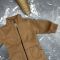 Ромпер Polar Fleece BEWARM Olimpik Beige