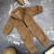 Ромпер Polar Fleece BEWARM Olimpik Beige