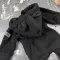 Ромпер Polar Fleece BEWARM Teddy Black