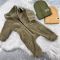 Ромпер Polar Fleece BEWARM Olimpik khaki