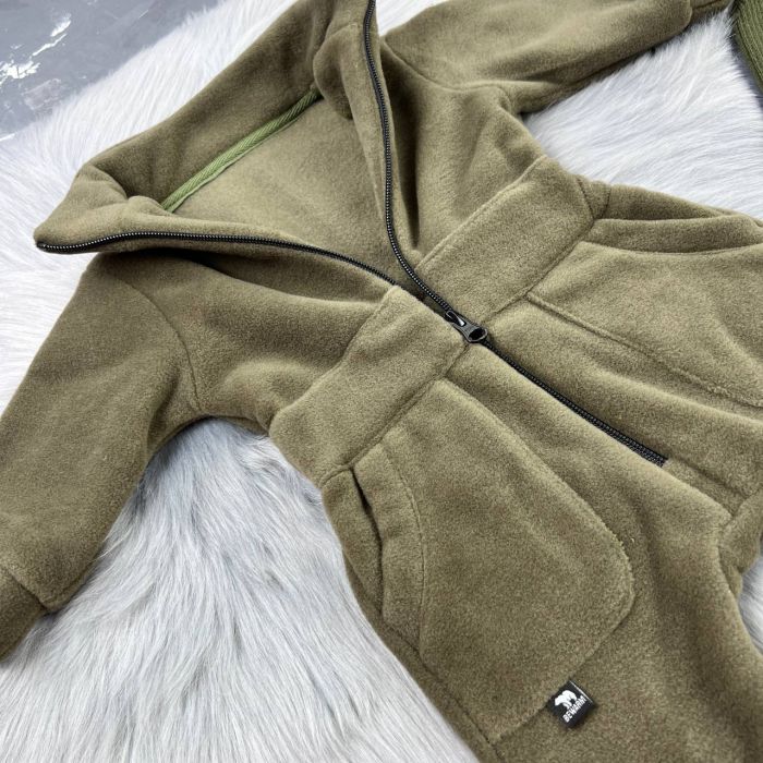 Ромпер Polar Fleece BEWARM Olimpik khaki