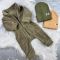 Ромпер Polar Fleece BEWARM Olimpik khaki