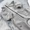 Ромпер Polar Fleece BEWARM Olimpik Light gray