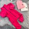 Ромпер Polar Fleece BEWARM Olimpik Magenta