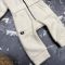 Ромпер Polar Fleece BEWARM Olimpik Milk