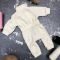 Ромпер Polar Fleece BEWARM Olimpik Milk