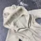 Ромпер Polar Fleece BEWARM Teddy Milk