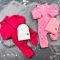 Ромпер Polar Fleece BEWARM Olimpik pink