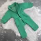 Ромпер на флісі BEWARM Olimpik Leprechaun Green