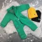 Ромпер на флісі BEWARM Olimpik Leprechaun Green