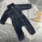 Ромпер Polar Fleece BEWARM Olimpik Grafite