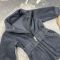 Ромпер Polar Fleece BEWARM Olimpik Grafite