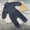 Ромпер Polar Fleece BEWARM Olimpik Grafite