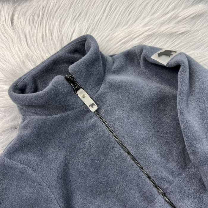 Ромпер Polar Fleece BEWARM Olimpik Grafite