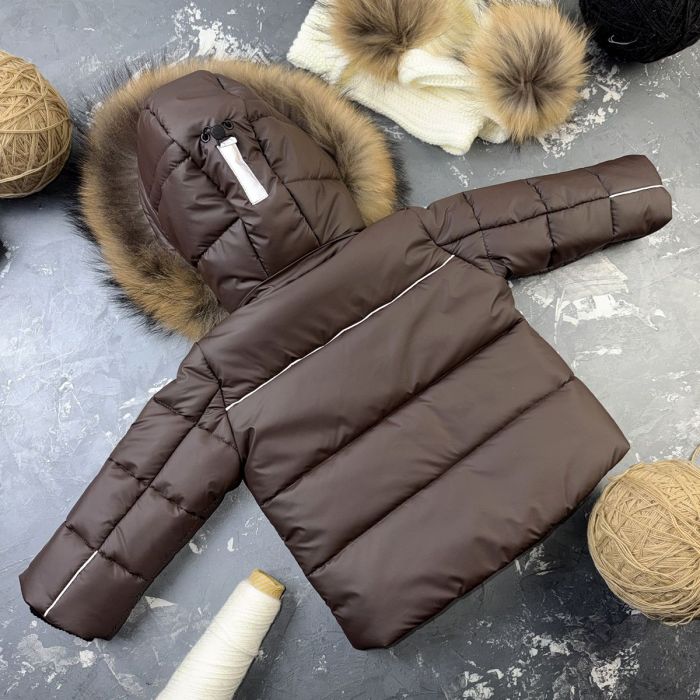 Комбінезон BEWARM Umka Choko дитячий зимовий роздільний