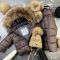Комбінезон BEWARM Umka Choko дитячий зимовий роздільний