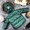Комбінезон BEWARM Umka Emerald дитячий зимовий роздільний 