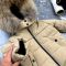 Комбінезон BEWARM Umka Beige дитячий зимовий роздільний
