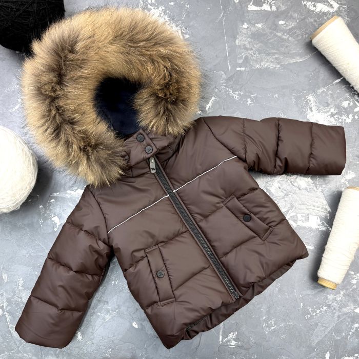 Комбінезон BEWARM Umka Choko дитячий зимовий роздільний