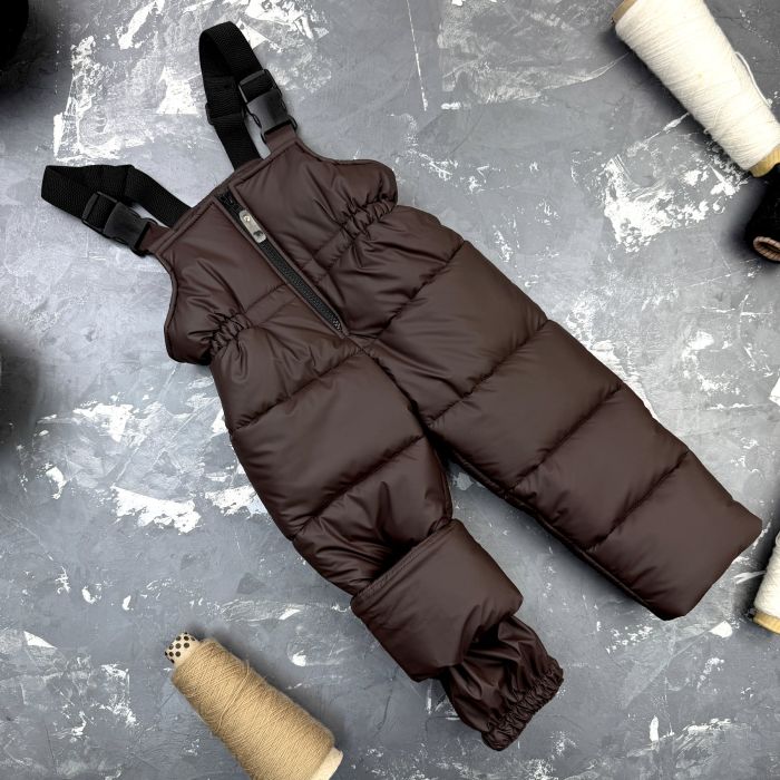 Комбінезон BEWARM Umka Choko дитячий зимовий роздільний