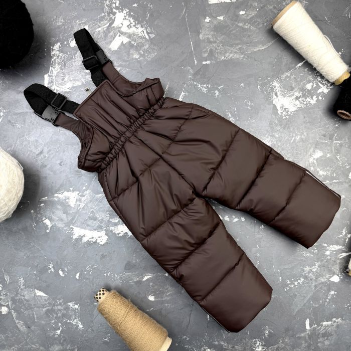 Комбінезон BEWARM Umka Choko дитячий зимовий роздільний