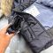 Комбінезон BEWARM Umka Dark blue дитячий зимовий роздільний