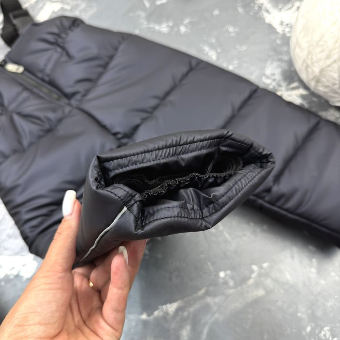 Комбінезон BEWARM Umka Dark blue дитячий зимовий роздільний