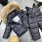 Комбінезон BEWARM Umka Dark blue дитячий зимовий роздільний