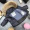 Комбінезон BEWARM Umka Dark blue дитячий зимовий роздільний