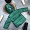 Комбінезон BEWARM Umka Emerald дитячий зимовий роздільний