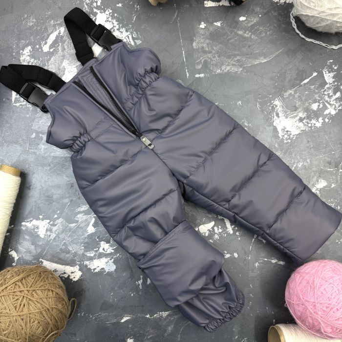 Комбінезон BEWARM Umka Iron дитячий зимовий роздільний