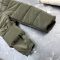Комбінезон BEWARM Umka khaki дитячий зимовий роздільний