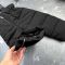 Комбінезон BEWARM Umka Black-Orange дитячий зимовий роздільний