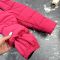 Комбінезон BEWARM Umka Pink дитячий зимовий роздільний