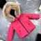 Комбінезон BEWARM Umka Pink дитячий зимовий роздільний