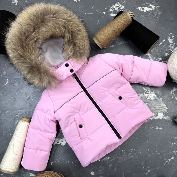 Комбінезон BEWARM Umka Pouder дитячий зимовий роздільний